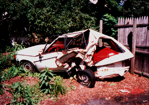 The other effect of DWI